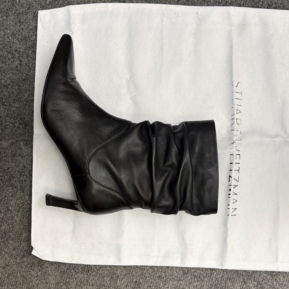 Stuart Weitzman Slouch Boot - Picture 2 of 5